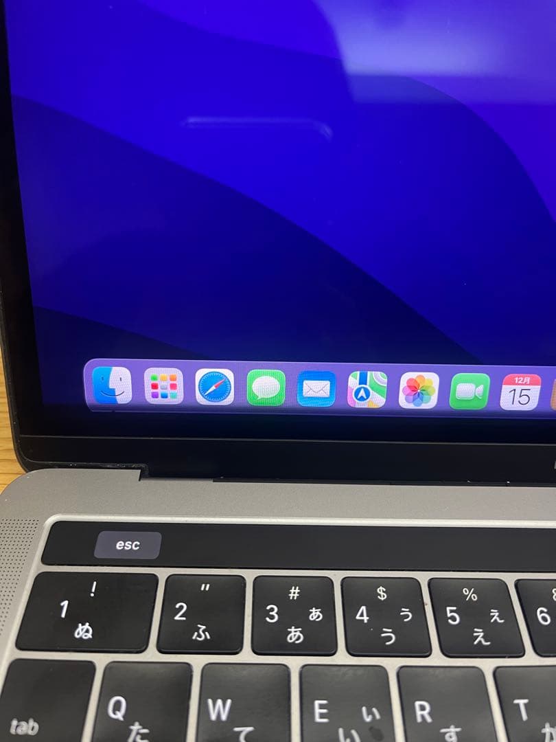 MacBook Pro 2016 13インチ Core i5 8GB