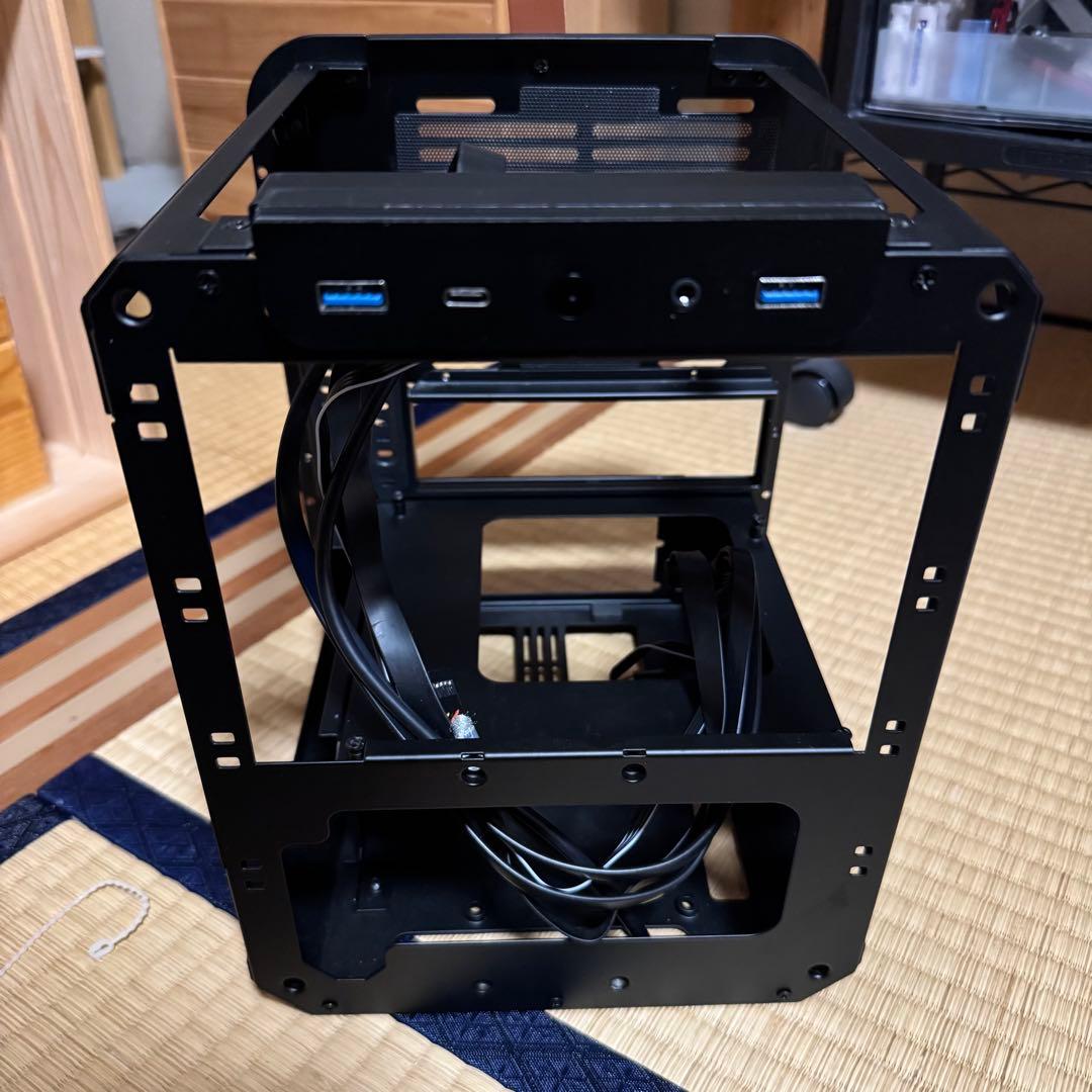 【希少】 Jonsplus BO100 Mini ITX PC ケース