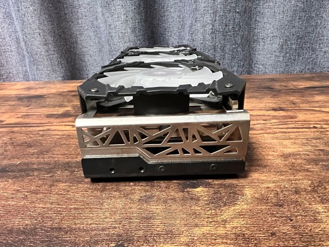 グラフィックボード・グラボ・ビデオカード ELSA GeForce RTX 3080 ERAZOR X 105