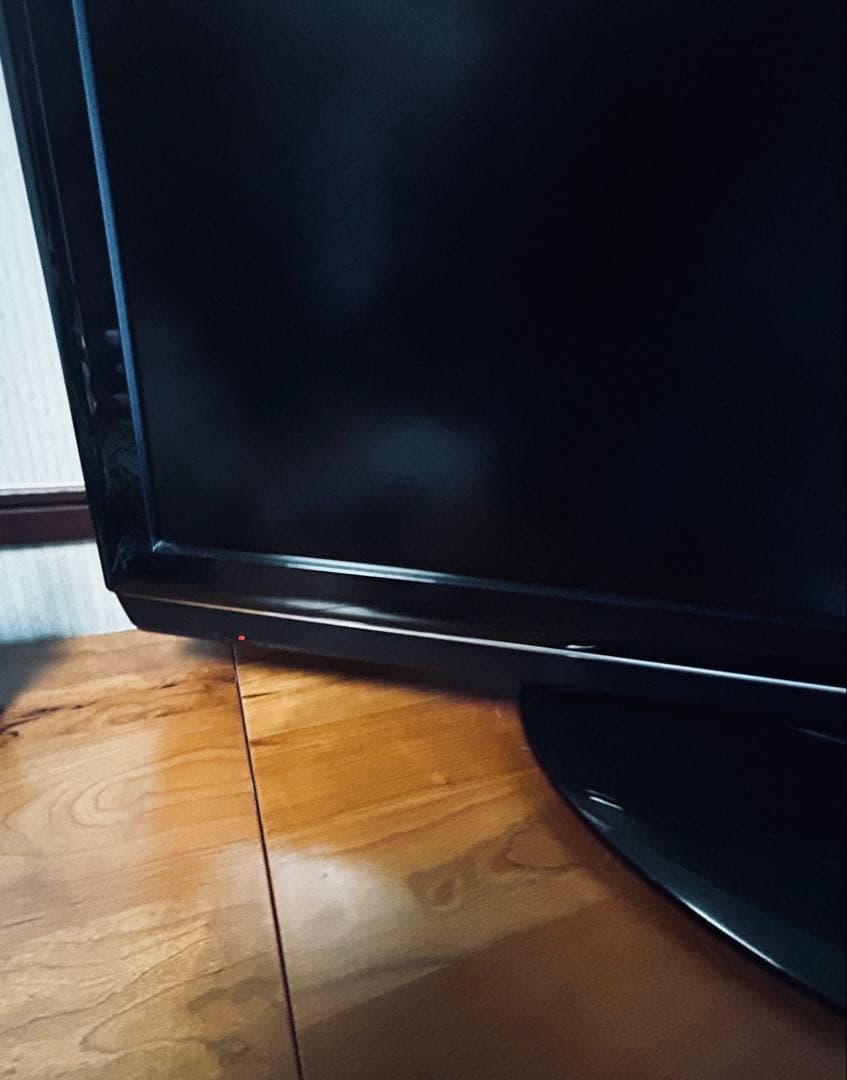 HITACHI WOOO 42型 液晶テレビ 1TB 録画用iVDRハード付き