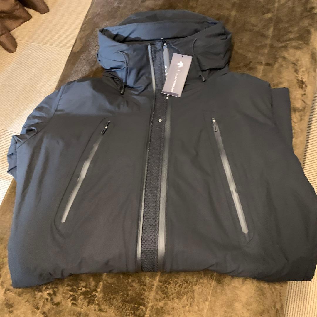 デサントオルテライン　クレアスサーモコート