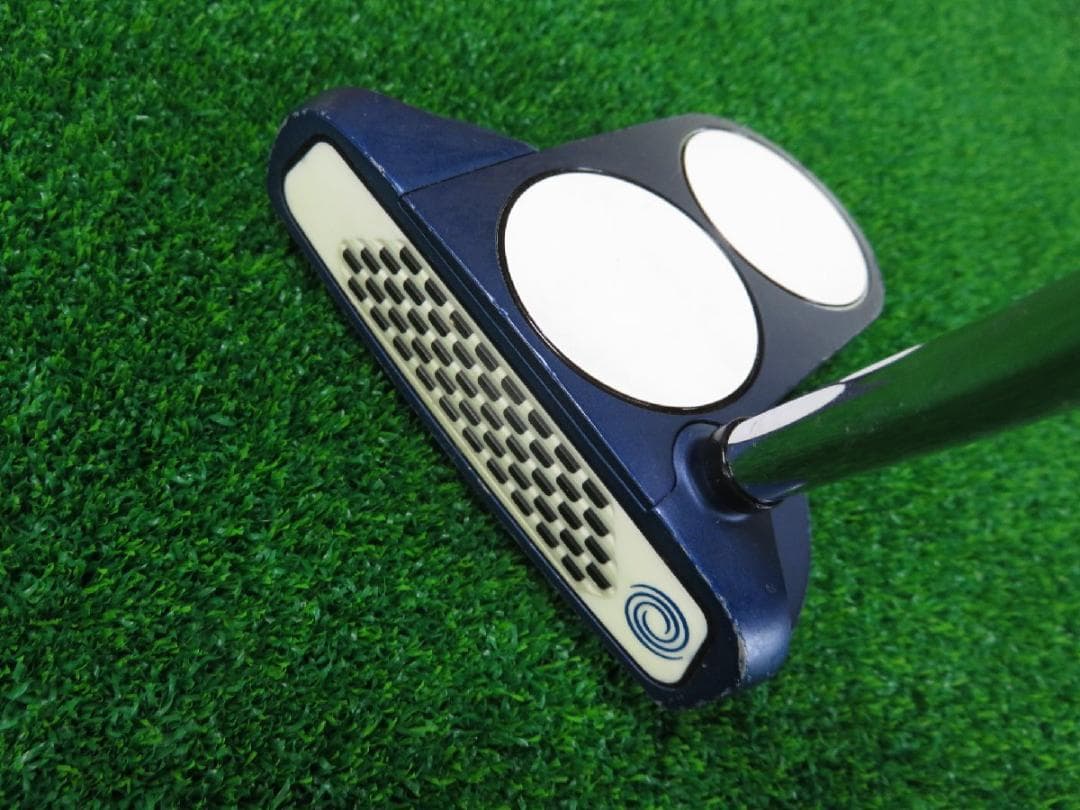 オデッセイSTROKE LAB Ｗomen's 2-BALLパターHC付 女性用