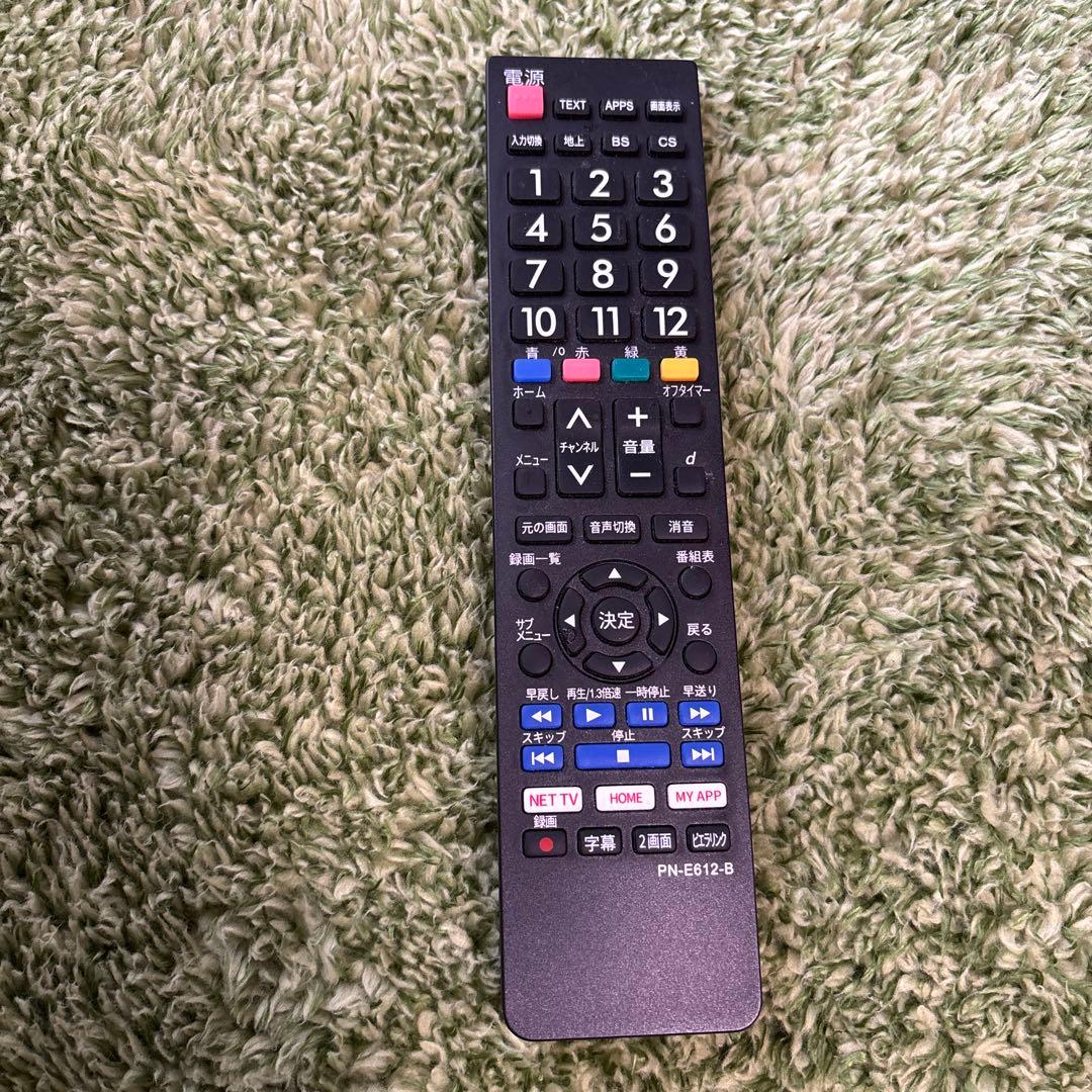 Panasonic パナソニック ビエラ 32型 ハイビジョンテレビ 動作確認済