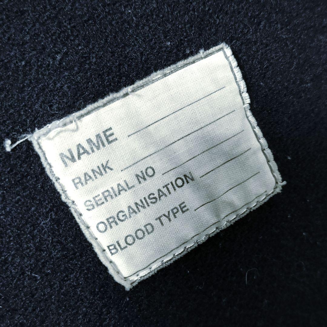 【状態良好】グローバーオール　モンティ　ダッフルコート　ネイビー