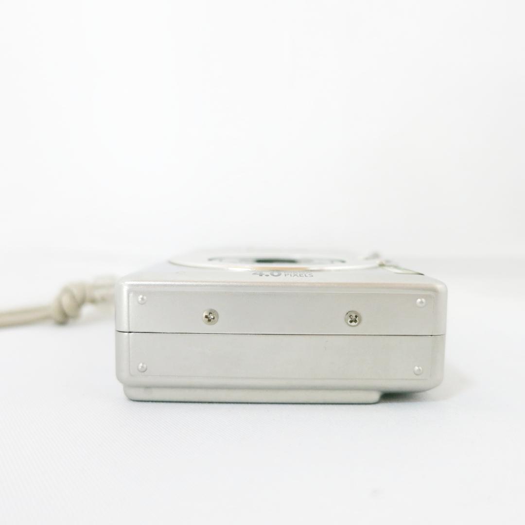 Canon IXY PC1101 シルバー コンパクトデジタルカメラ