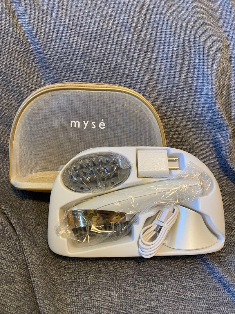 新品未使用 myse 美顔器 MS-82W