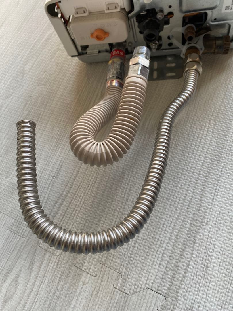 Rinnai 《元止め式》ガス瞬間湯沸かし器　RUS-V51YTK