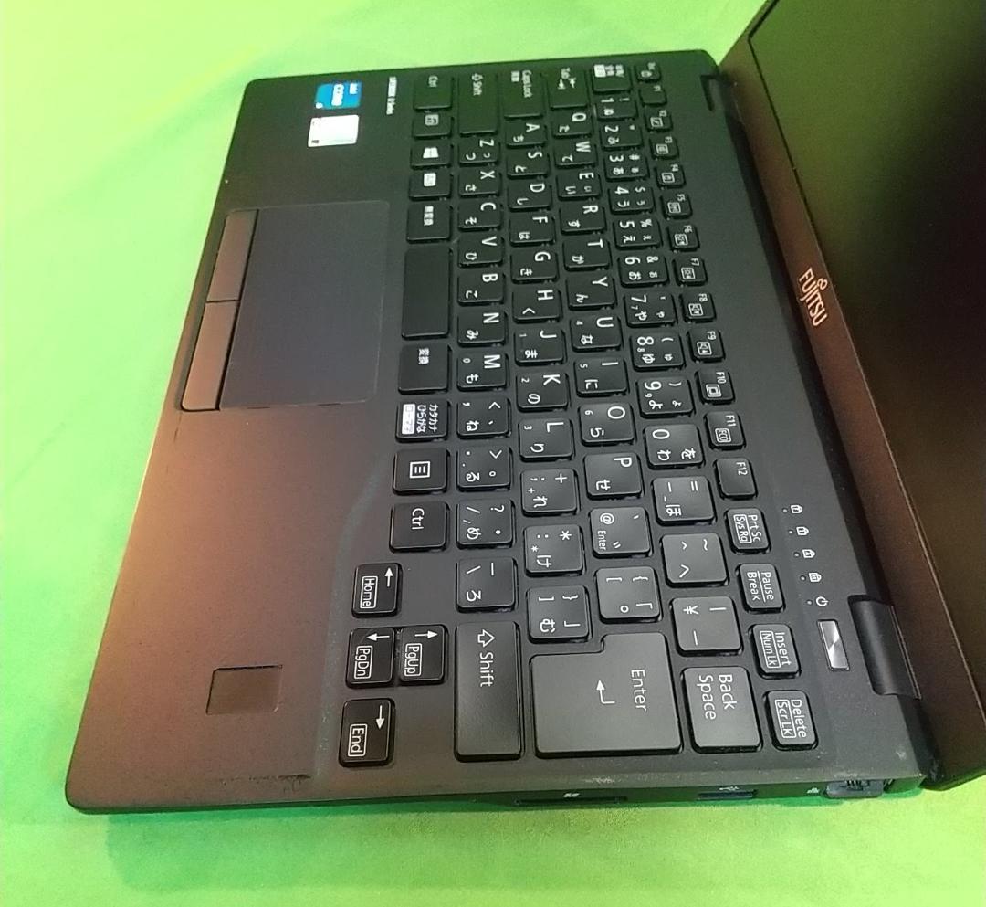 Windowsノート本体 Lifebook U9311/F i5-1145G7/8G/SSD256G