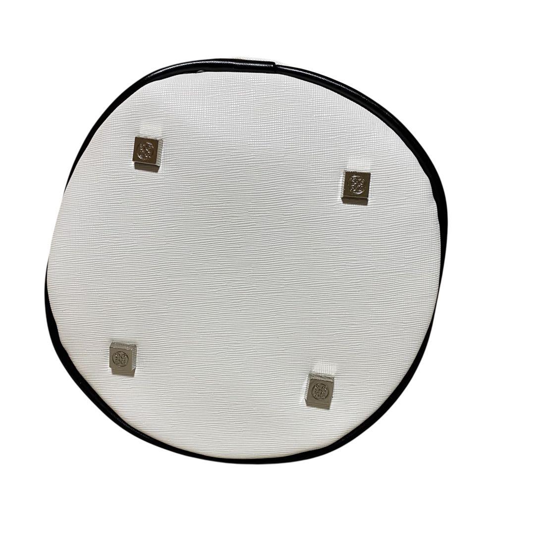 G/FORE ジーフォア ゴルフ ハンドバッグ ショルダー バッグ　ホワイト