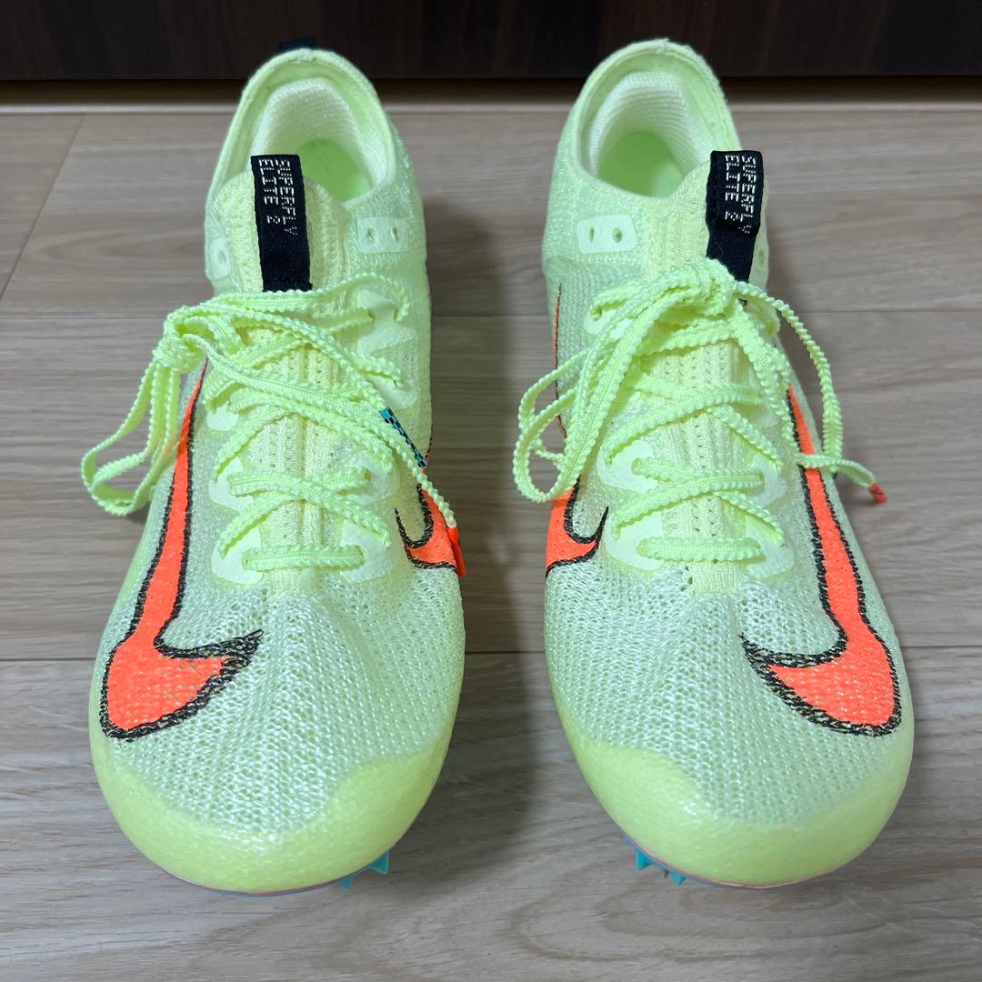 未使用ナイキ ズーム スーパーフライ エリート 2【26.5cm】CD4382