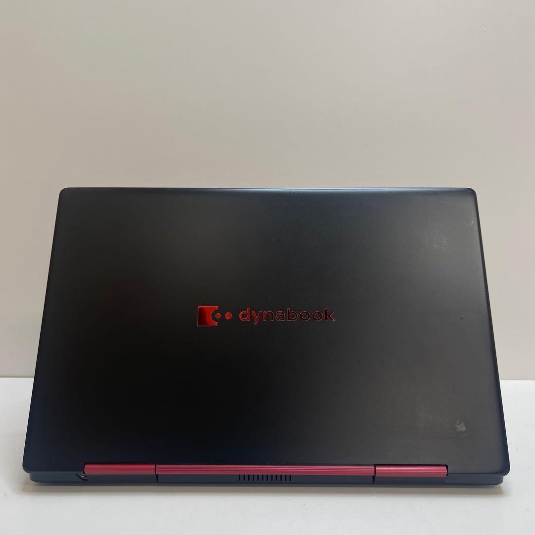 #295 東芝 Dynabook P1-V8UP-BB i7-1195G7 16