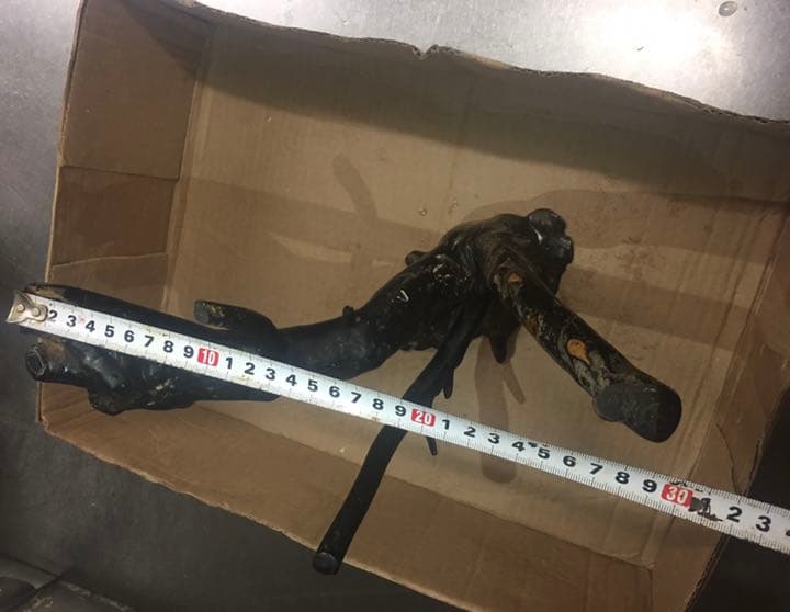 海松海唐松古物古藏家出品 置物 雕刻品材