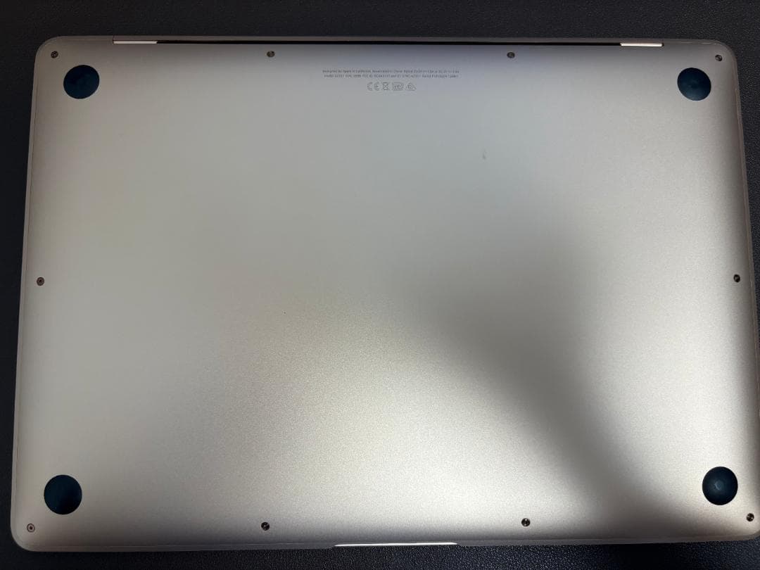 M1 MacBook Air 13インチ US配列 16GB・512GB