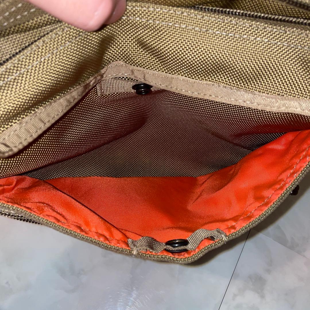 BRIEFING ブリーフィング　DAY TRIPPER ショルダーバッグ