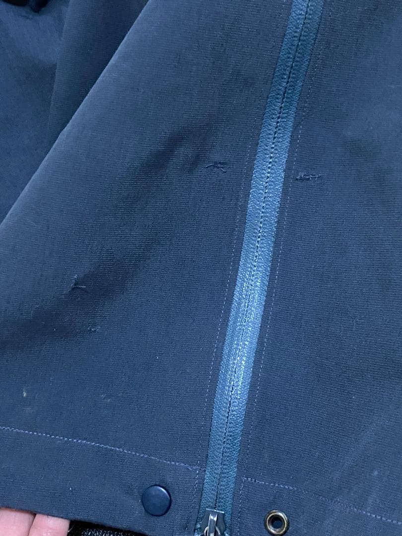 GORE-TEX ARC'TERYX ＊ アークテリクス ビブパンツ