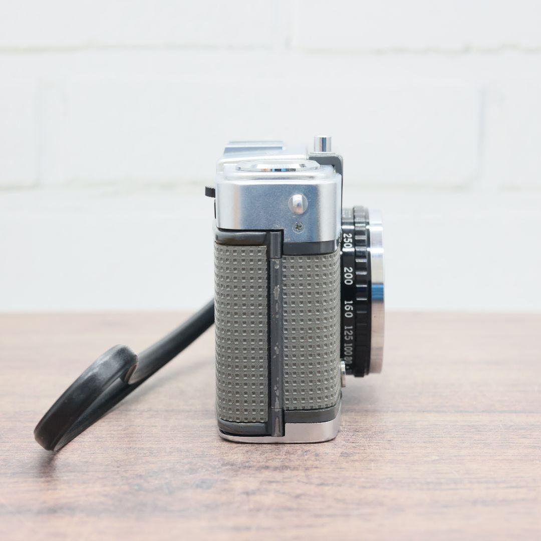 【完動品】OLYMPUS PEN EE-2 【分解清掃済】