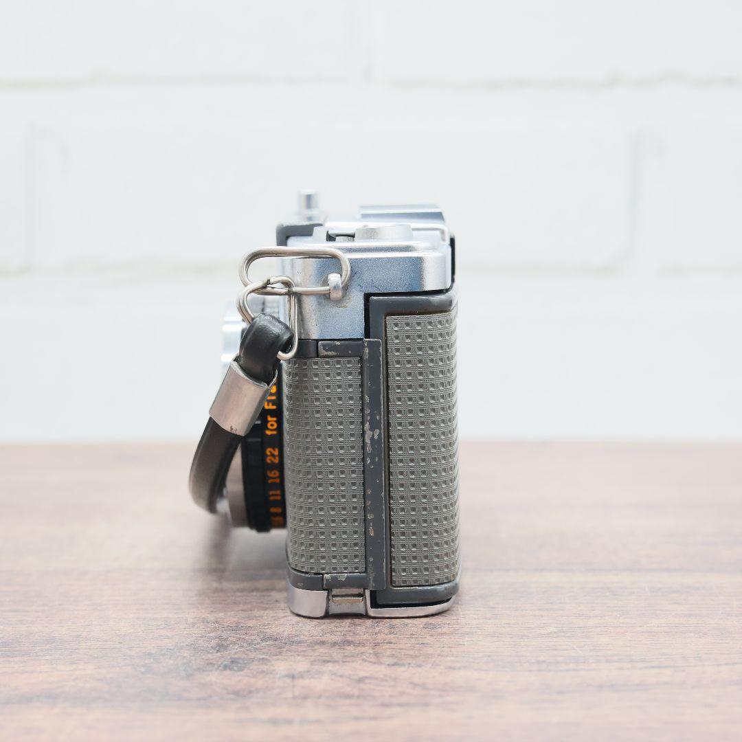 【完動品】OLYMPUS PEN EE-2 【分解清掃済】