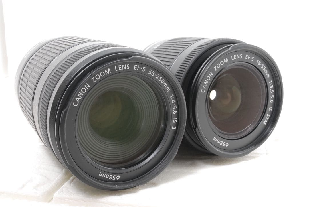 Canon EOS Kiss X7 ダブルズームキット 付属品多数 スマホ転送