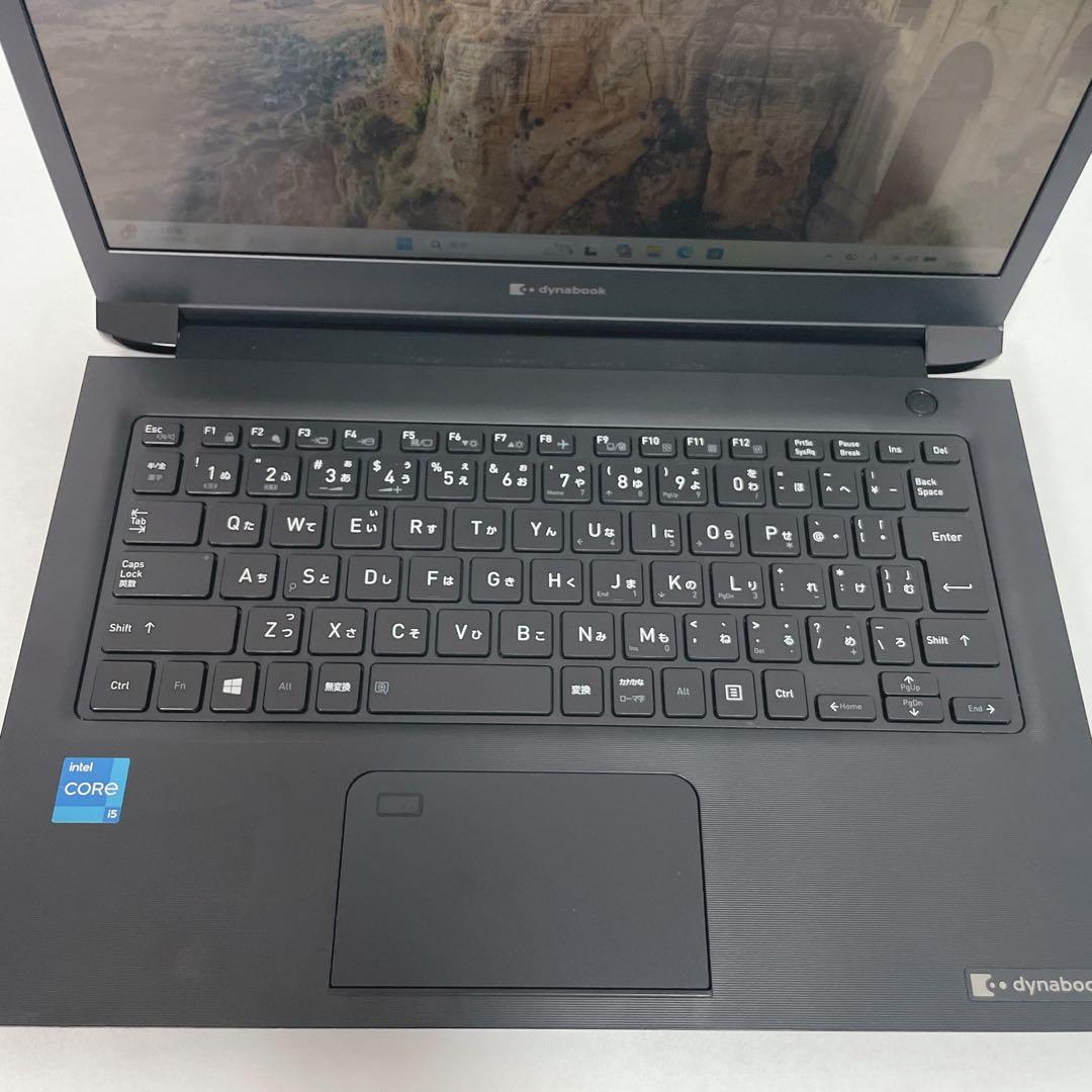 dynabook S73 高性能ノートパソコン 13インチ 東芝 持ち運びに