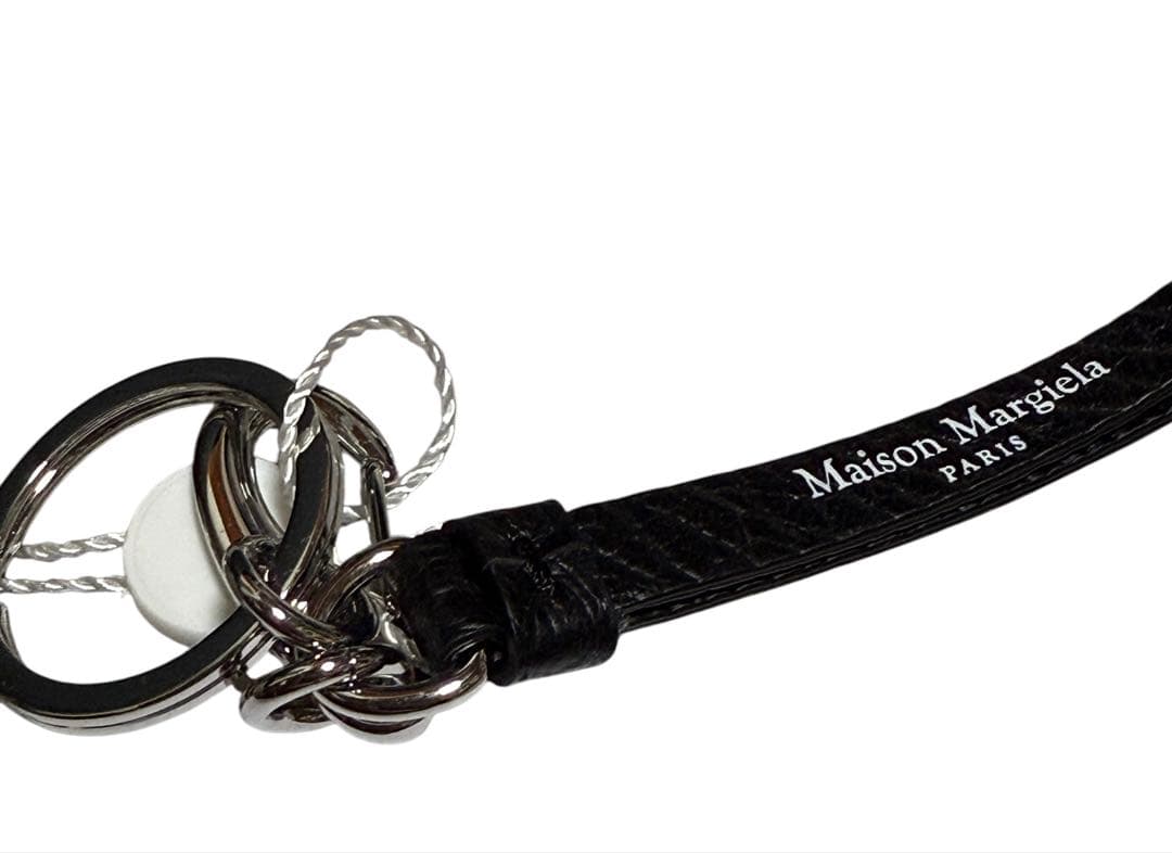 小物 Maison Margiela KEY RING NECKLACE
