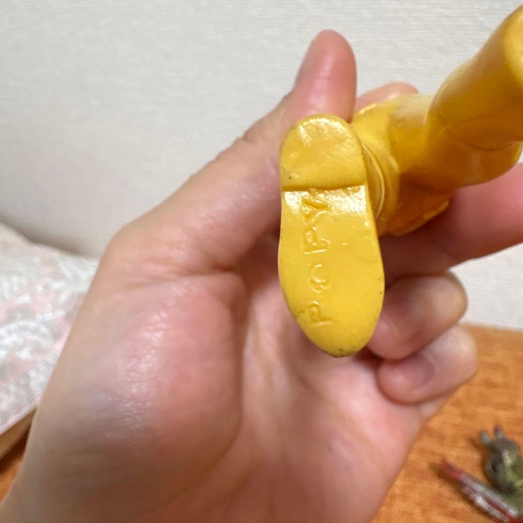 仮面ライダー フィギュア イエロー