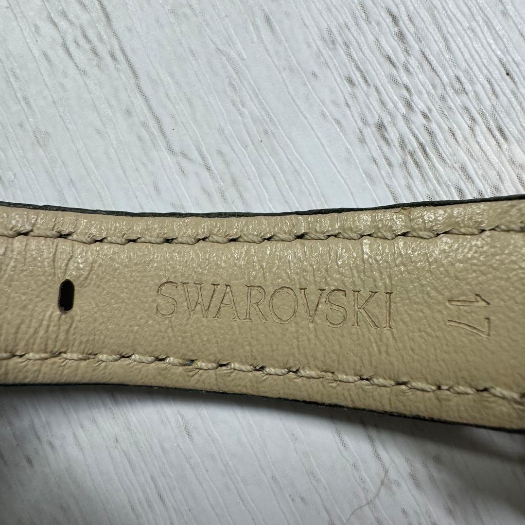 サイトウ　SWAROVSKI Octea lux chrono グリーン