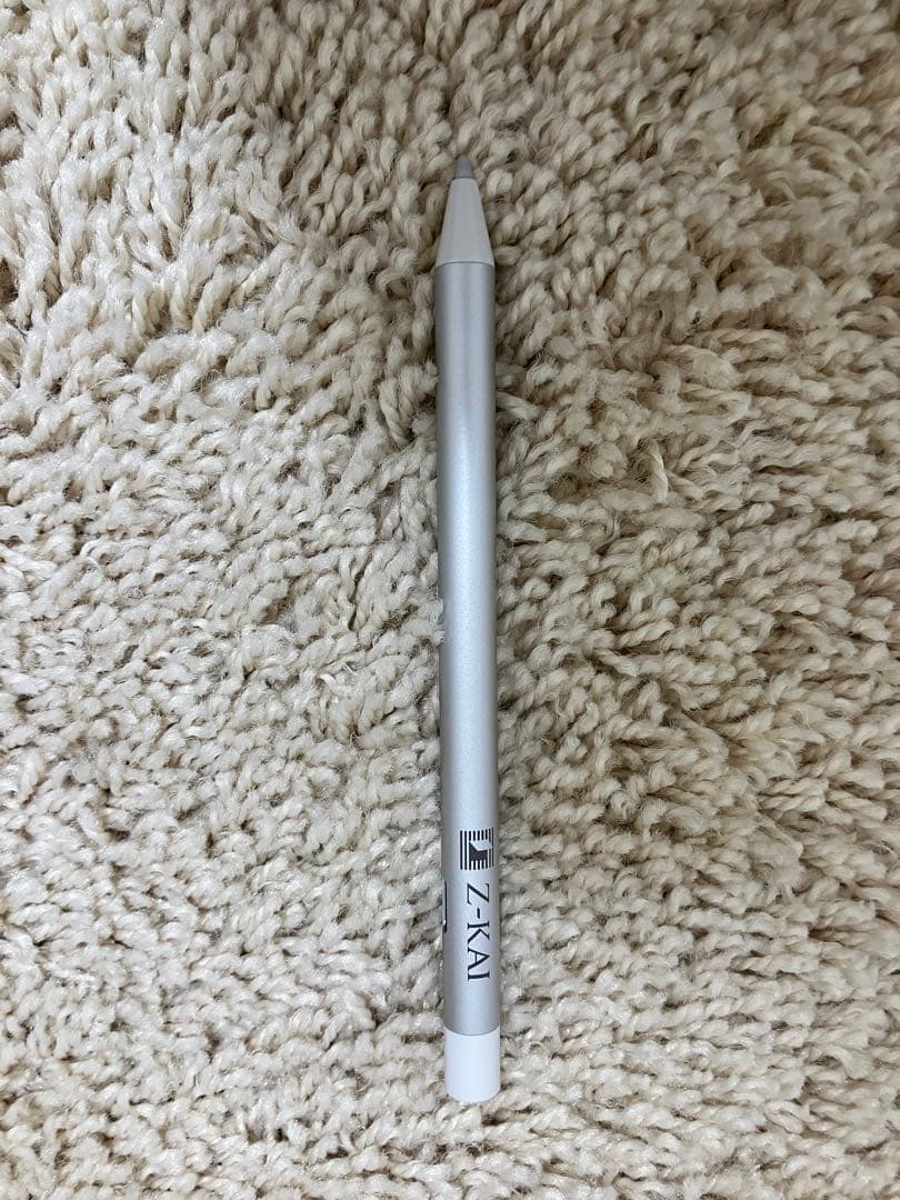 Z会専用タブレット　第二世代　シルバー 充電器・ペン・ケース・保護フィルム付き