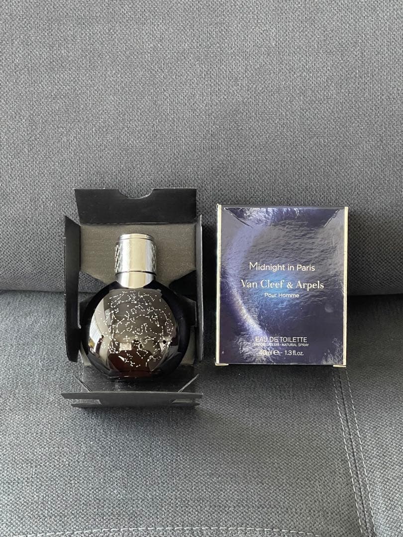 【レア】Van Cleef & Arpels Midnight in Paris