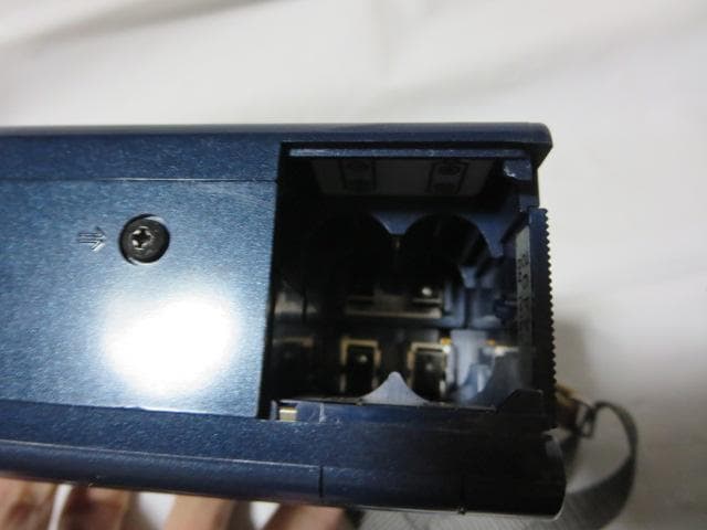 SONY FM/AM 2バンド ステレオカセットコーダー WA-55