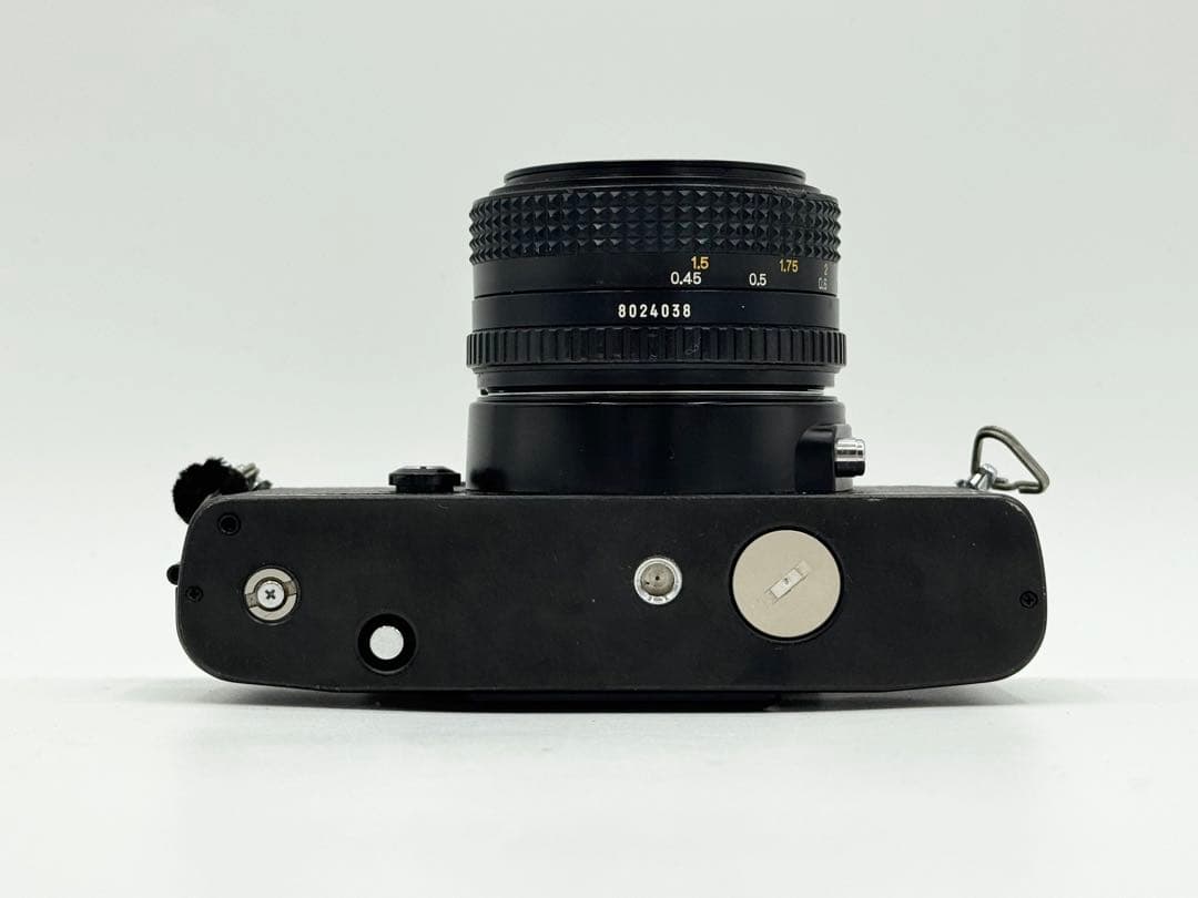 【完動品】ミノルタ Minolta XD-S MD 50mm F1.7
