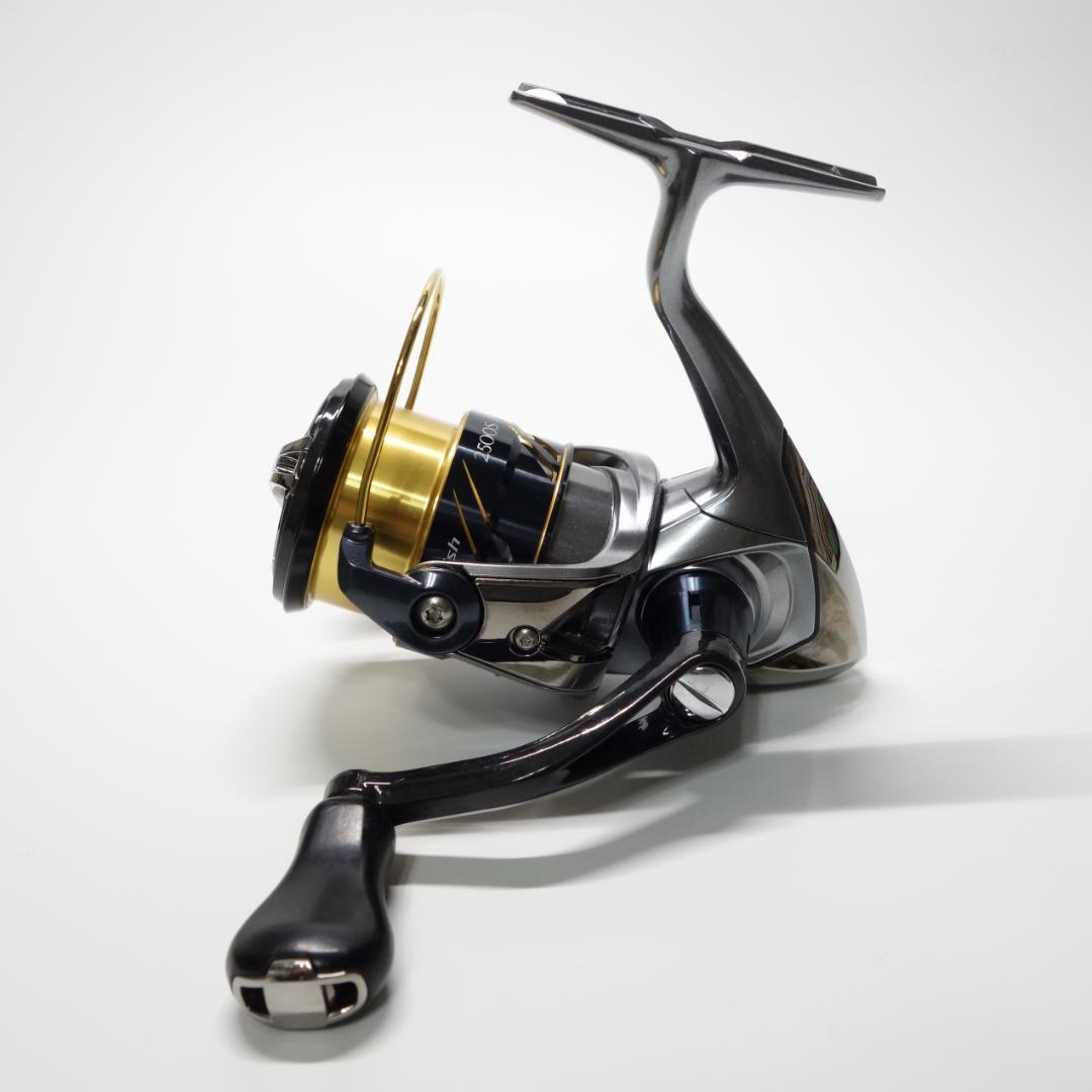 シマノ 16ヴァンキッシュ 2500HGS Vanquish