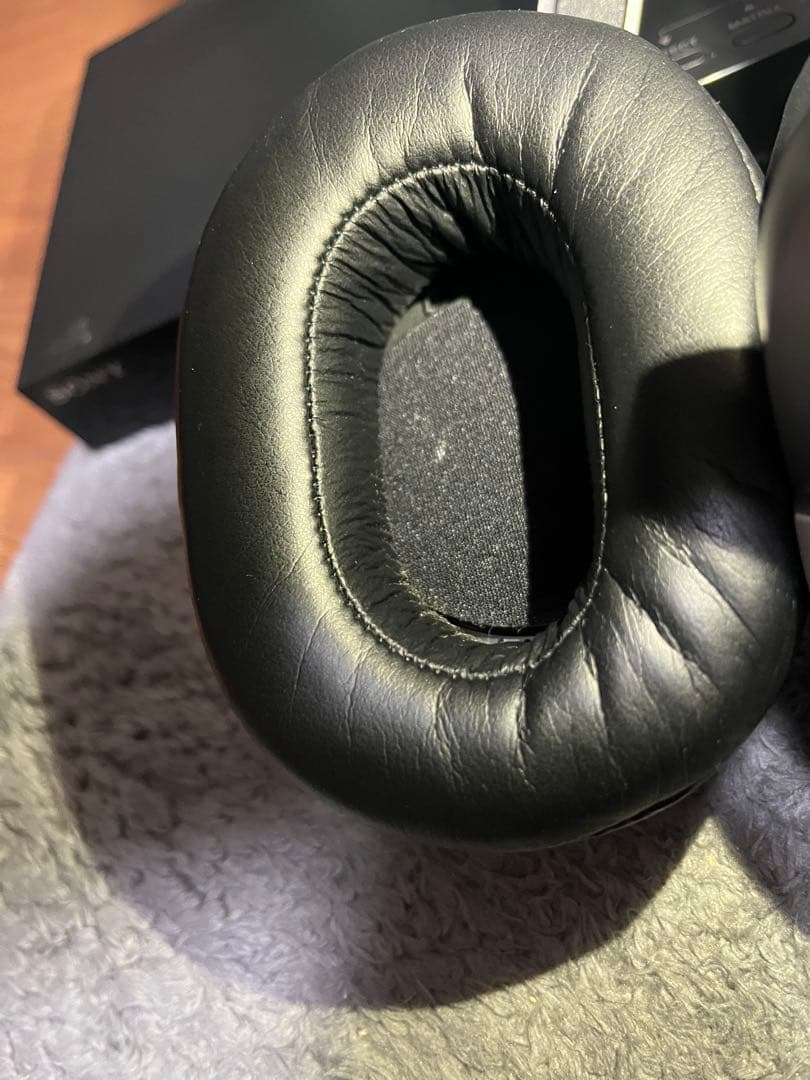 【極美品】SONY MDR-HW700DS ★イヤーパッドダメージ無し★ 除菌済