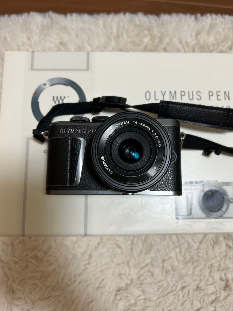 デジタルカメラ OLYMPUS PEN E-PL10
