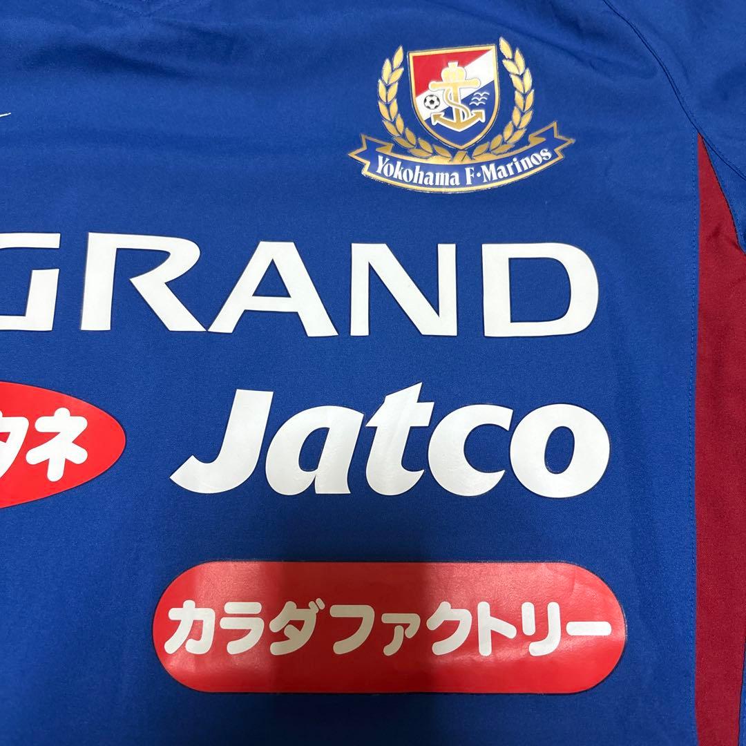 マリノス 支給品