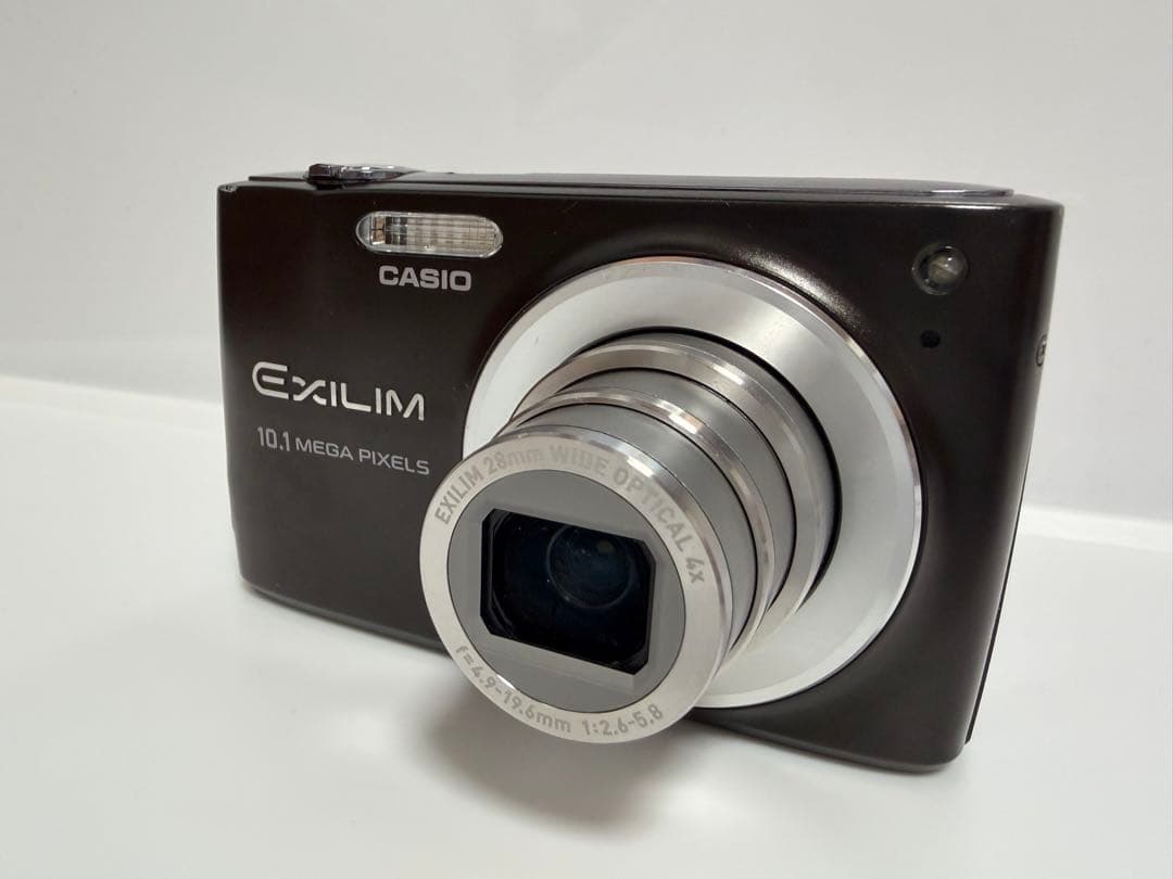 【動作確認済・付属品完備】CASIO EXILIM EX-Z300 ※傷あり