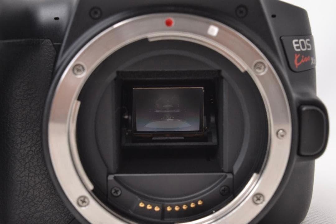 ■ 美品 ■ キャノン　Canon Kiss X10 レンズキット