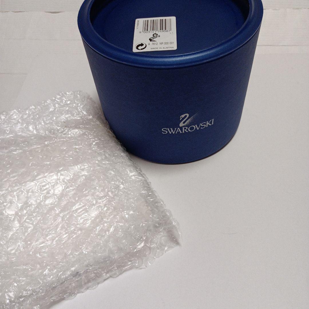 R8馬年に…スワロフスキー置物　ホースシルバー