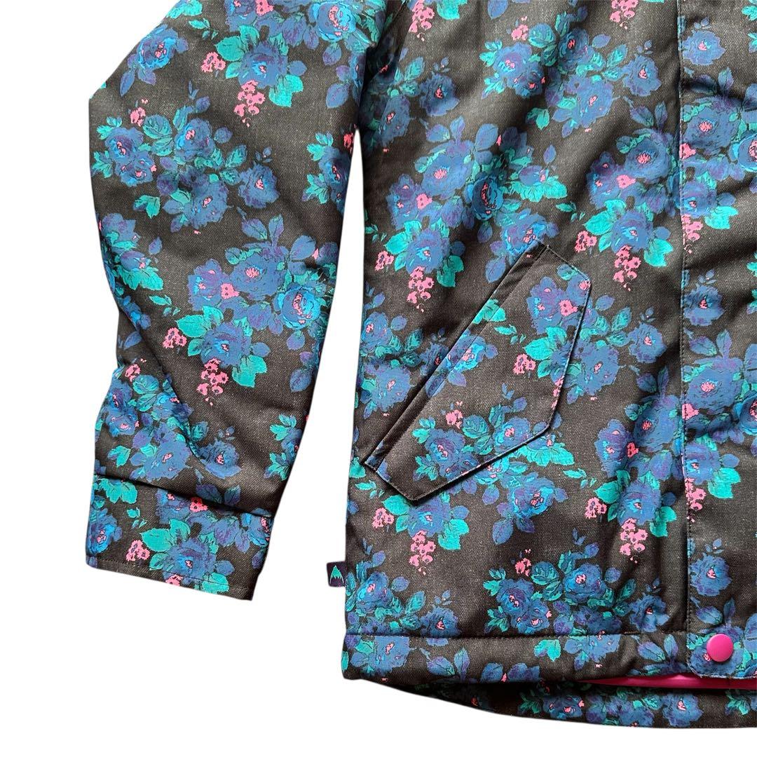 Burton Elodie Girls Ski Down Jacket バートン