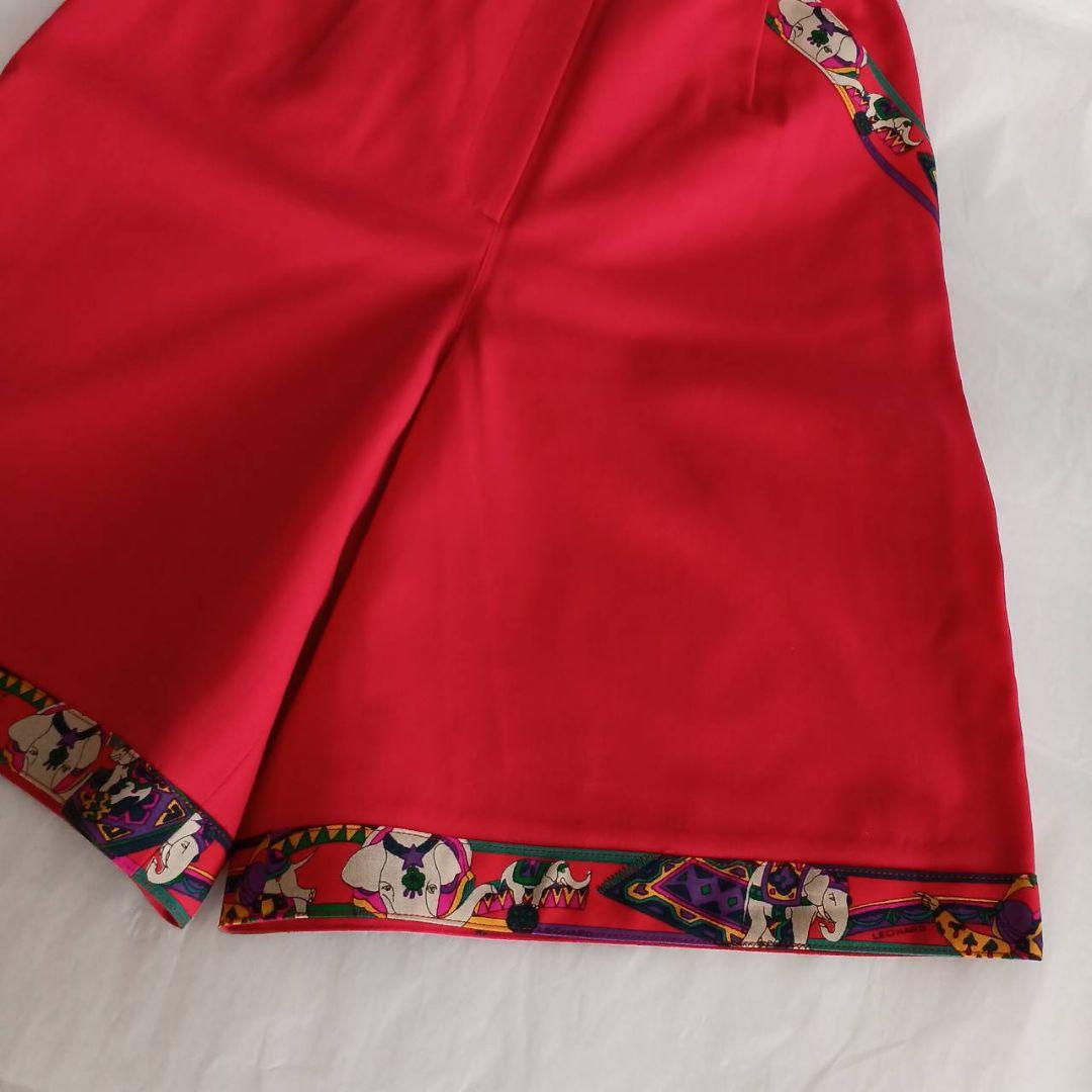 LEONARD レオナール スポーツ☆キュロット☆タグ付き新品未使用