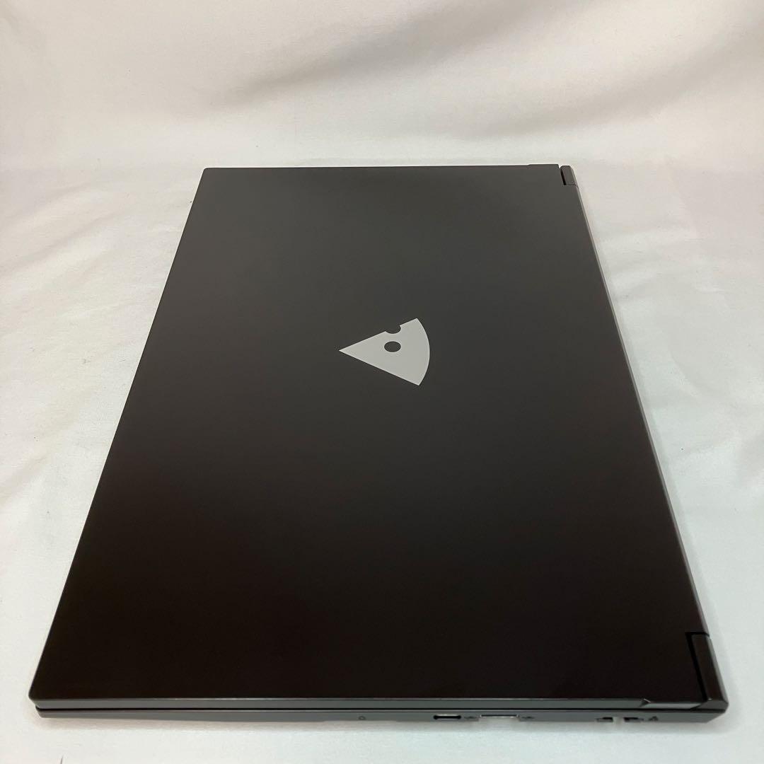 準美品 mouse K5 i7 16GB SSD 1TB MX350 オフィス