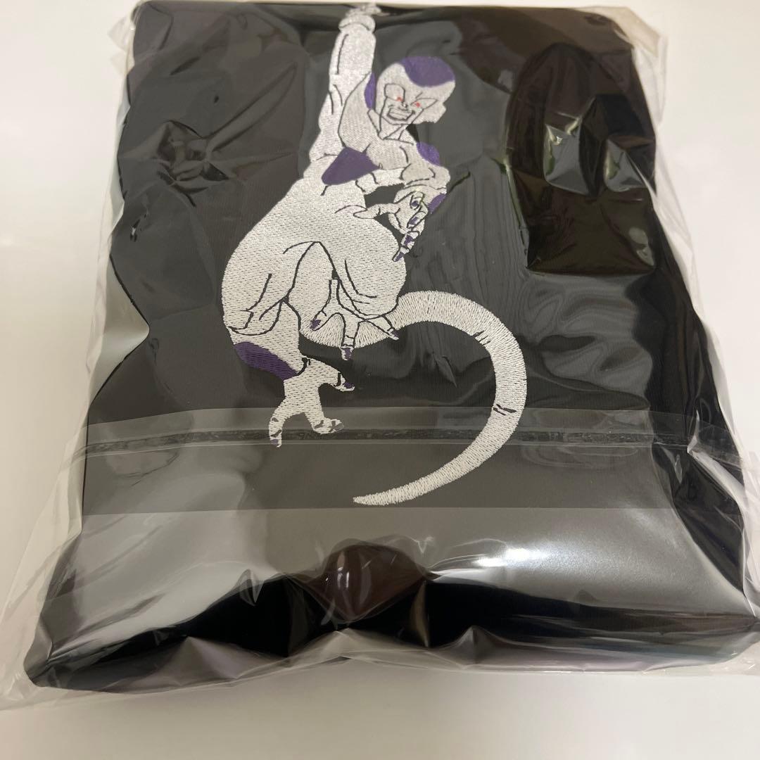 デスボール　裏毛ハーフジップスウェット　ドラゴンボール　Lサイズ