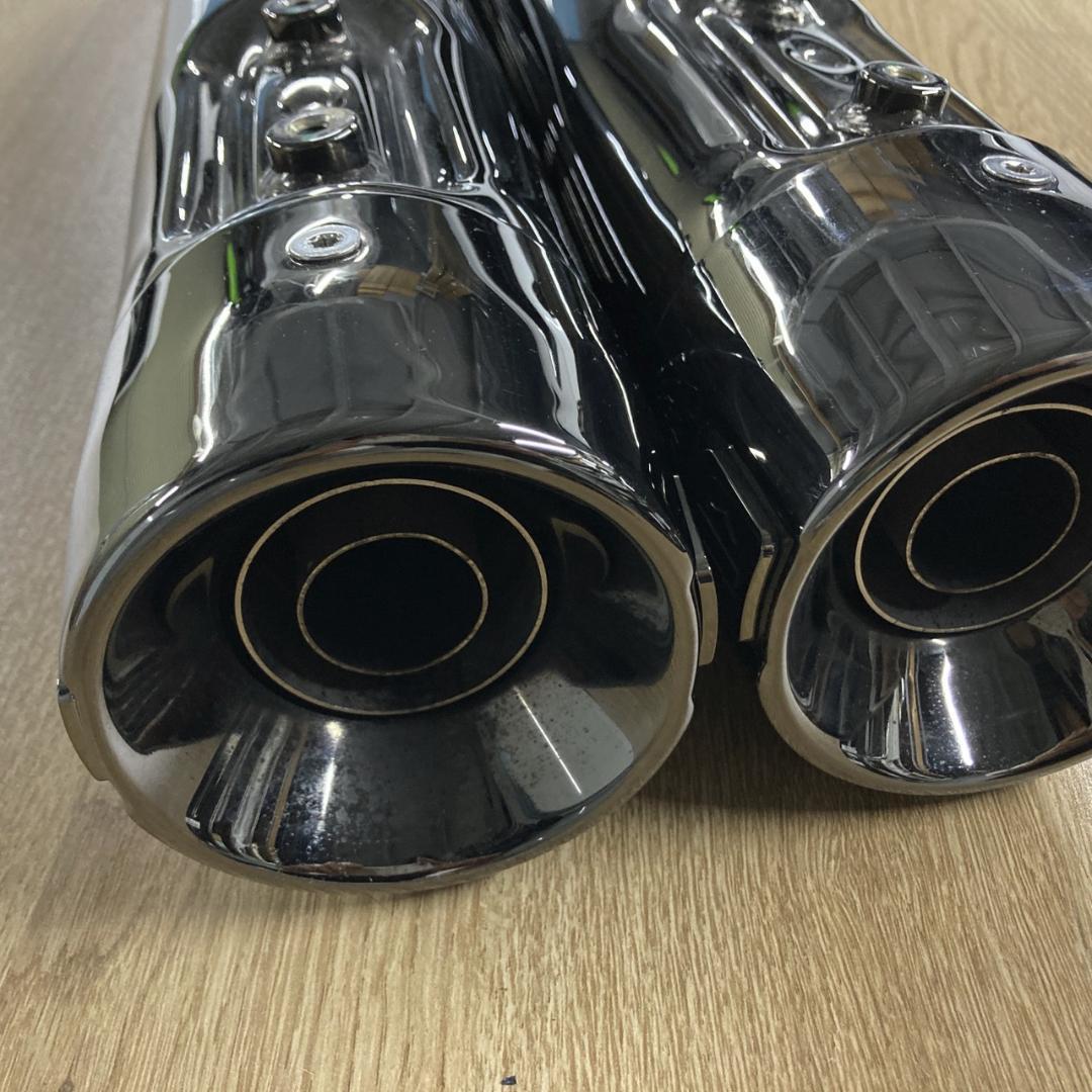 北米 純正 マフラー　CVO　FL ツーリング　FLTRXSE FLHXSE