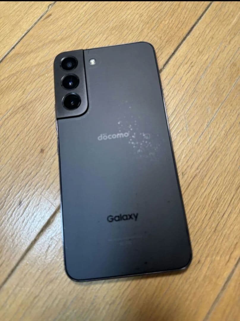 Galaxy S22 docomo sc-51c SIMフリー