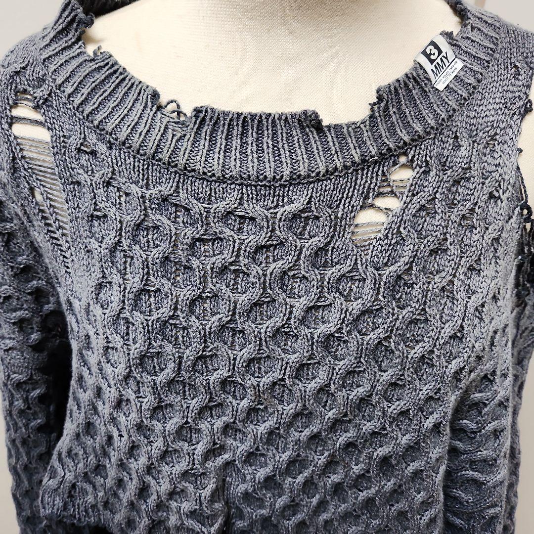 うと。 【メゾンミハラヤスヒロ24-25aw】