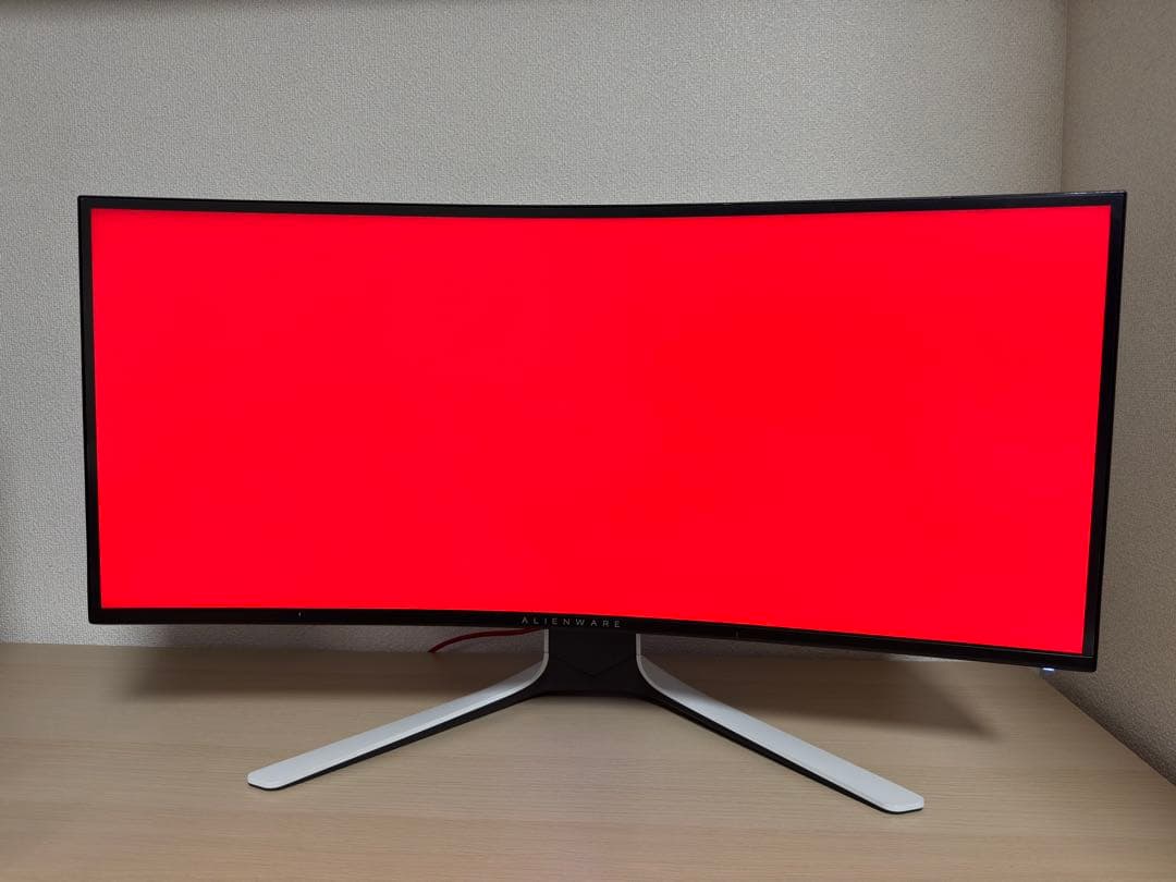 ディスプレイ・モニター本体 DELL ALIENWARE AW3420DW