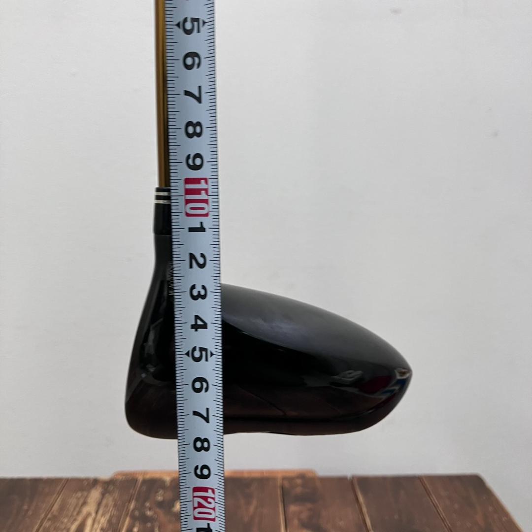 朝日ゴルフ　L FACTORY メタルファクトリー　ドライバー　A7