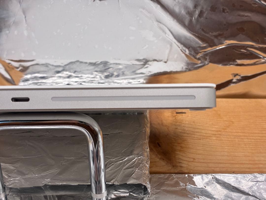 【美品】Apple Magic Trackpad 2 A1535 ホワイト