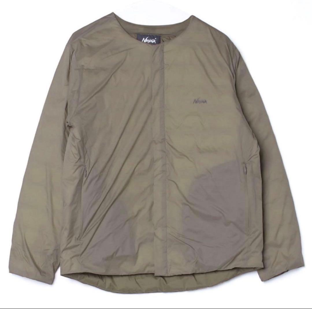 NANGA × URBAN RESEARCH DOORS インナーダウン