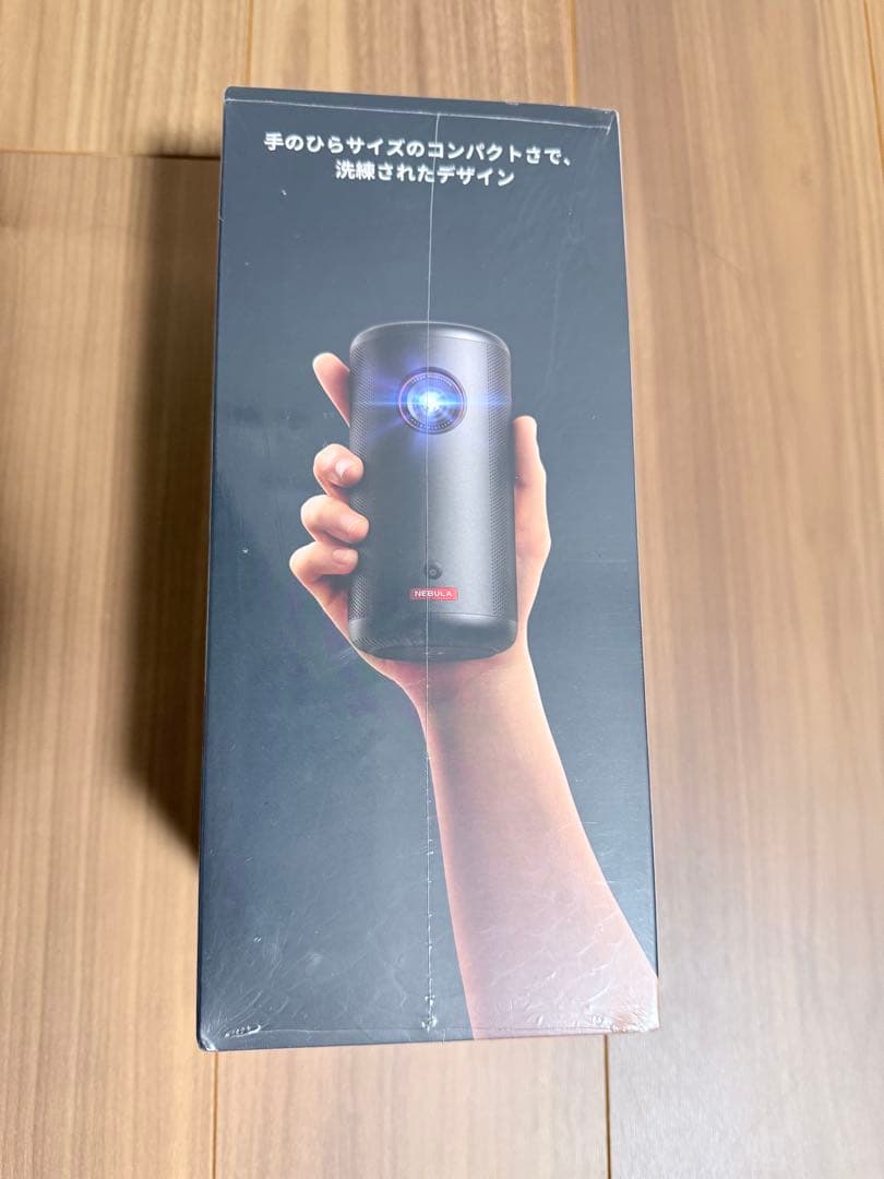 新品未開封 ANKER Nebula Capsule 3 ネビュラカプセル3