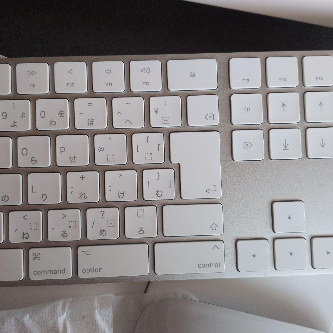 キーボード Magic Keyboard/Magic Mouse